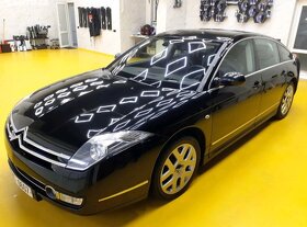 Citroen C6 2,7HDI 2008 - 6