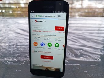 Samsung SM-J330FN Galaxy J3 16GB uložiště / 2GB RAM Dual SIM - 6