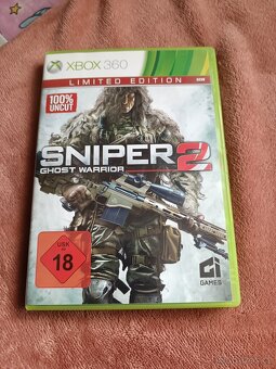 Xbox 360 Slim a 37 her - 6