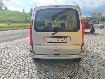 Renault Kangoo, 1. MAJ. ROČNÍK 1953, NOVÁ STK - 6