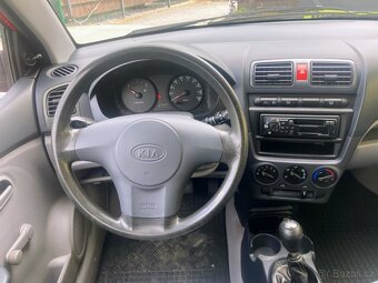 Kia Picanto, 1,0i (45kW), nová STK do 05/2027, původ ČR - 6
