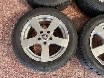 Alu kola zimní r16 - 6