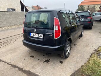 ŠKODA ROOMSTER 1.2 - 6