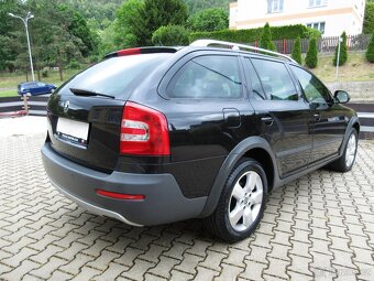 Škoda Octavia Scout 4x4 2.0TDi 103Kw Facelift - 6