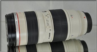 Canon EF 70-200mm f/2.8 L USM full-frame řady L - 6