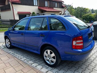 Škoda Fabia 1.4 16V 74kW ELEGANCE - 6