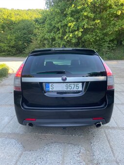 Saab 9-3 NG 2.8 V6 AERO sportcombi - 6