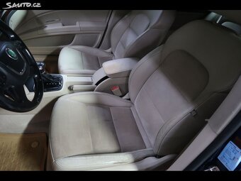 Škoda Superb, 3.6i,CZ,AT,4x4 - 6