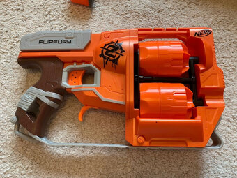 Nerf sada pistolí - 6