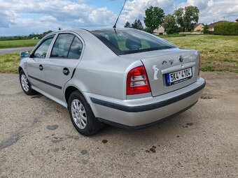 Škoda Octavia 1 1.9 Tdi - 6