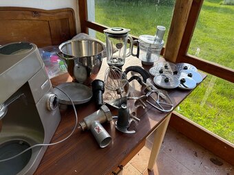 Kuchyňský robot KENWOOD Chef XL TITANIUM, KLV80 - 6