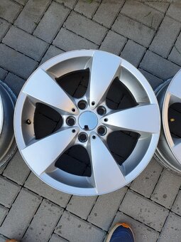 Alu kola BMW 5x120 styl 138 R17 - 6