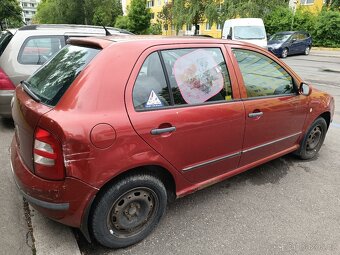 Fabia r.v.2000, 1.9 nafta - 6
