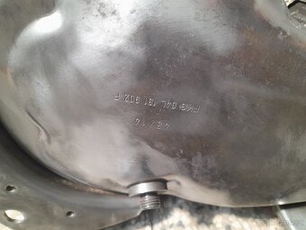 Filtr DPF 2.0TDI 110Kw motor CRB, Škoda,VW,.. - 6