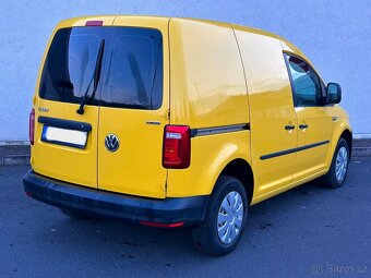Caddy 2019 2,0tdi 90kw4x4, 86tis.km 1.majitel Čr,odpočet dph - 6