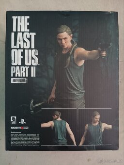 Dark horse last of us sošky - 6