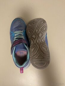 Prodám svítící tenisky Skechers vel. 36 - 6