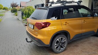 Prodám Suzuki VITARA 1,4 boosterjet 4x4 103kw 63 tis km - 6