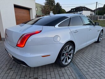 Jaguar XJ 3.0diesel /  300PS - 6