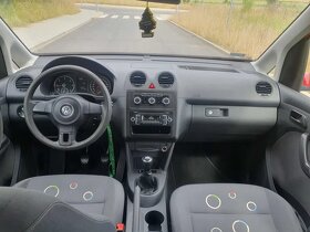 Caddy 1.6 tdi edice Roncalli - 6