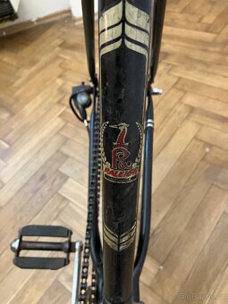 Městské kolo Raleigh Tourist de Luxe - 6