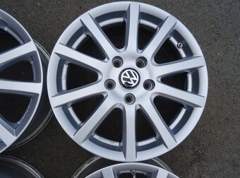 Alu disky na Škoda, Volkswagen, 16", 5x112, ET 50 ,šíře 6,5 - 6