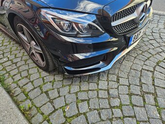 Mercedes Benz 220 CDI AMG kupé - 6