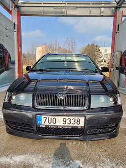Škoda Octavia 1.9tdi 81kw combi - 6