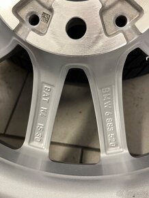 BMW 7.5Jx17 IS30 5x112 - 6