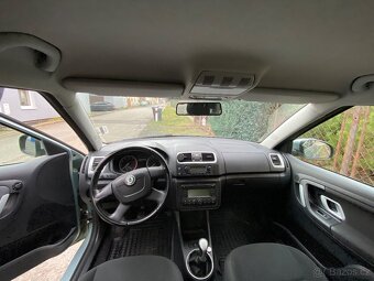 Škoda Fábie, 1.2 htp 51kw r.v.2010 - 6