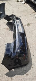 Zadni naraznik vw golf 6 golf VI 5k6807421 - 6