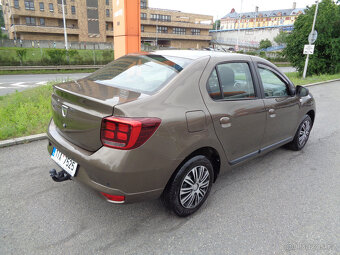 DACIA LOGAN 1.0 SCe,KOUPENO ČR,1.MAJITEL,SERVISKA - 6