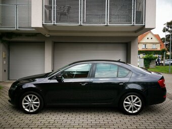 Škoda Octavia 1.6 TDi Style ČR, 2.majitel - 6