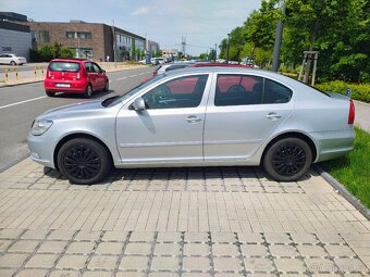 Škoda Octavia II 1,6 TDi 77kW facelift - 6