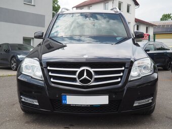 2011 Mercedes-Benz GLK 220 CDI 4MATIC - 6