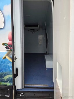 Iveco DAILY 3,0 - CHLAĎAK - MRAZÁK - 6