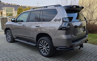 Toyota Land Cruiser 150, 2,8 D4D, Executive - 6