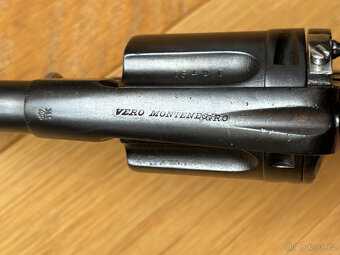 Revolver Gasser Montenegro 11,3 mm - 6