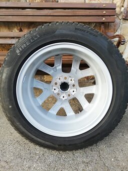 Prodám sadu alu BMW X1 - 6