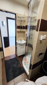 Pronájem bytu 1+1 o rozloze 32 m2 + balkon + Garáž, ulice Za - 6