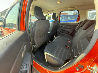 Duster SUV Journey 1,0TCe ECO-G 100 Manual FWD - 6
