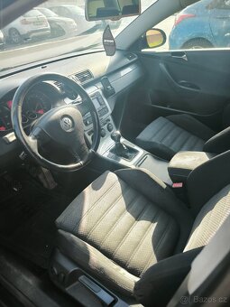 Voklswagen Passat B6 2.0 TDI - 6