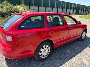 Škoda Octavia 2 facelift 1.6 mpi - 6