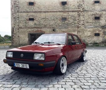 VW Jetta 1983 - 6