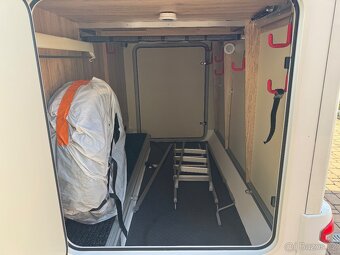 Eura Mobil, 2018, obytné auto 3,5t - 6