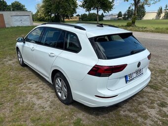 Volkswagen Golf Variant VIII 1.5 TGI, 96kW, Life - 6