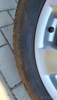 205/55 R16 + Alu - 6