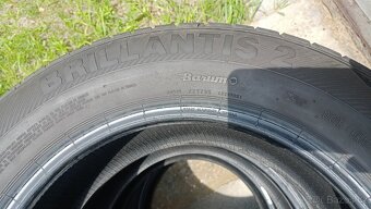 Letní pneu 195/65R15 Barum - 6