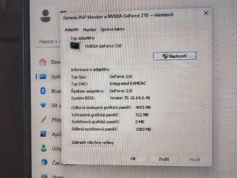 PC sestava - Intel Core i3 3.5GHz - 6