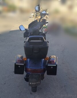 Skútr 80 ccm - 6